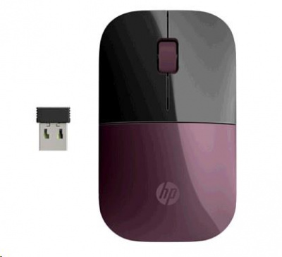  HP Z3700 Berry Wireless Mouse