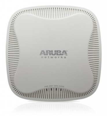   HP Aruba IAP-103 802.11n 802.11n 300Mbps 2.4  5  1xLAN RJ-45  