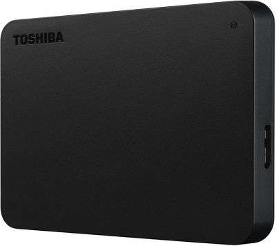    3Tb Toshiba Canvio Basics Black (HDTB330EK3CB)