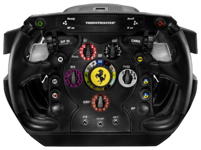   Thrustmaster Ferrari F1 wheel add on pc T500 (2960729)