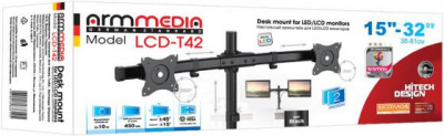  ARM Media LCD-T42    15"-32"     max 20 