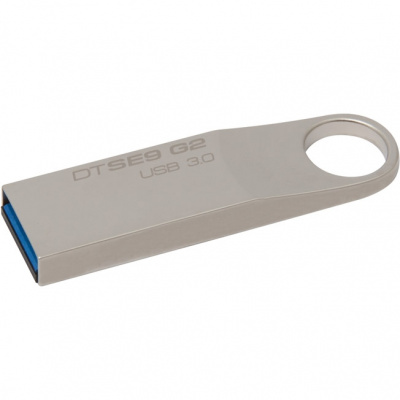 USB  Kingston DataTraveler SE9 G2 32Gb USB 3.0 (100/15 Mb/s)