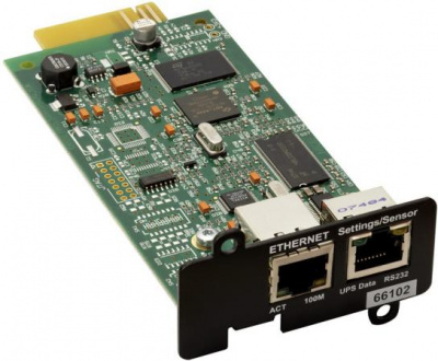  Eaton Network Card-MS 774-00255-00P