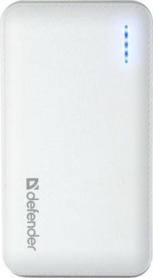    Defender Tesla 5000 5V/2 USB 5000 mAh  83638