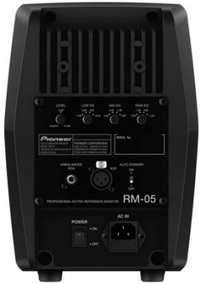   Pioneer RM-05