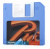   REMAX Disk series RPP-17 5000mAh (blue)