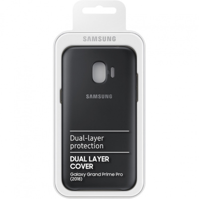 - Samsung Dual Layer Cover  Galaxy J2 (2018)  (EF-PJ250CBEGRU)