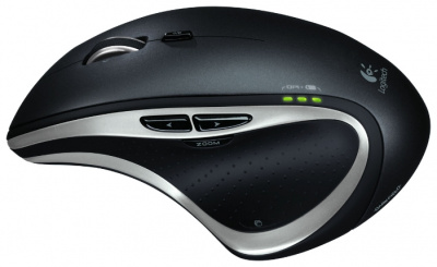 Logitech Performance Mouse MX Black (910-004808)