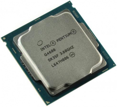  Intel Pentium G4600 3.6GHz 3Mb Socket 1151 BOX