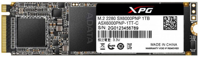   1Tb SSD ADATA XPG SX6000 Pro (ASX6000PNP-1TT-C)