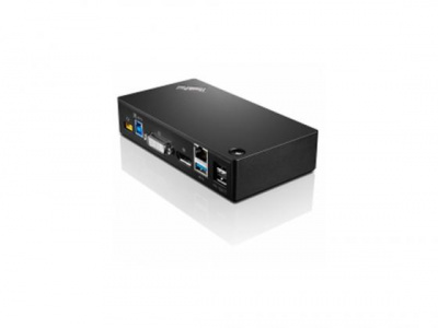 - Lenovo ThinkPad USB 3.0 Pro Dock 40A70045EU