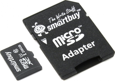   256Gb MicroSD SmartBuy Class 10 +  (SB256GBSDCL10-01)