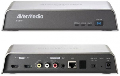     AverMedia AVerCaster Lite (SE510)