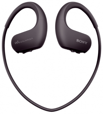   Sony NW-WS413 4Gb Black