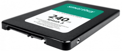   240Gb SSD SmartBuy Splash 3 (SB240GB-SPLH3-25SAT3)