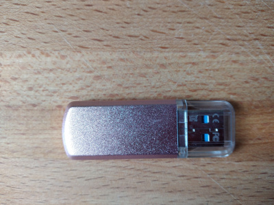 USB  64Gb Silicon Power Helios 202 pink USB 3.2 Gen 1 (USB 3.0)