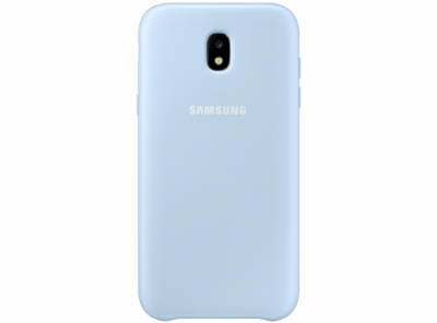 - Samsung EF-PJ330CLEGRU Dual Layer Cover  Galaxy J3 (2017) 