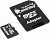   128Gb MicroSD SmartBuy Class 10 + adapter (SB128GBSDCL10-01)