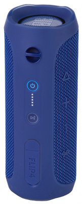   JBL FLIP 4 BLUE (JBLFLIP4BLU) 2x8w, Bluetooth,  , 12  