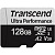 - Transcend   Transcend 128GB UHS-I U3 microSD w/ adapter  A2 Ultra Performance R/W:160/125 MB/s