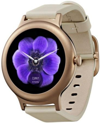 - LG Watch Style W270   LGW270.ACISPG