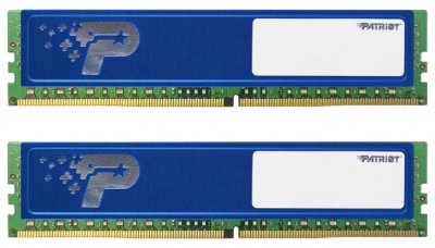   16Gb DDR4 2133MHz Patriot Signature (PSD416G2133KH) (2x8Gb KIT)