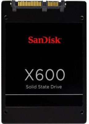   256Gb SSD SanDisk X600 (SD9SB8W-256G-1122)