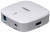 USB- Orico H4818-U3 White
