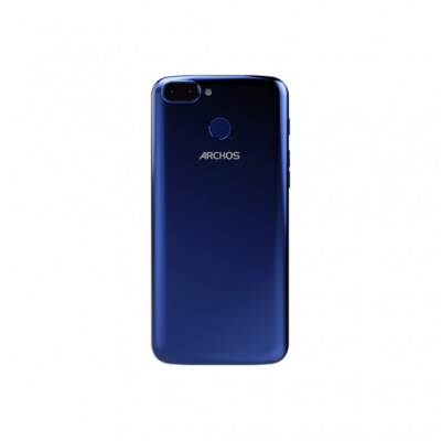  Archos Core 57s Spreadtrum SC9832 (1,5Ghz)/ 5,72'' IPS 1440x720/ RAM 1Gb/ 16Gb/ 4G LTE/ Dual SIM/ MicroSD slot/ WiFi/ BT/ Cam 8MP/ 2500 mAh/ Android 7.0/ Blue