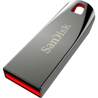 USB  Sandisk Cruzer Force 16Gb USB 2.0