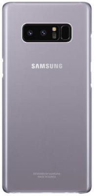 (-) Samsung  Samsung Galaxy Note 8 Clear Cover Great  (EF-QN950CVEGRU)
