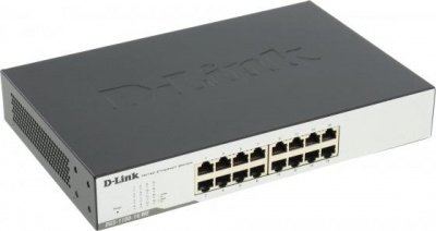 D-LINK DGS-1100-16/ME  16  10/100/1000Mbps EasySmart switch