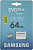 Samsung EVO Plus Memory Card microSDXC 64GB UHS-I U1 Class 10, Adapter, 130 MB/s, 10000 , - 25C to 85C, RTL