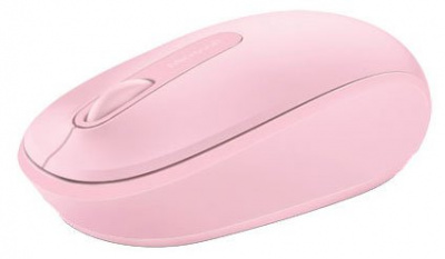   Microsoft Wireless Mobile Mouse 1850 Pink (U7Z-00024)