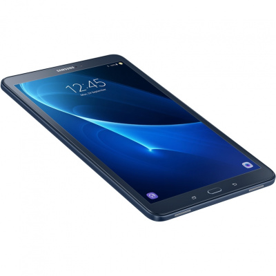 Samsung Galaxy Tab A SM-T585N (SM-T585NZBASER) Blue/1.6*8C/2Gb/16Gb/MicroSD/10.1" 1920x1200/3G/LTE/WiFi/BT/GPS/7300 mAh/And6