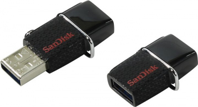 USB Flash  256Gb Sandisk Ultra Dual (SDDD2-256G-GAM46)