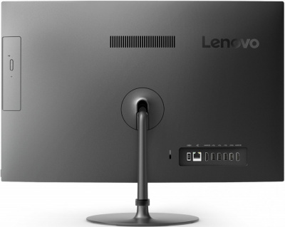  Lenovo IdeaCentre AIO 520-24 (F0D100C2RK) Intel Core i3 7100T, 3400 , 4096 , 1000 , Radeon 530 2048 , DVD-RW, Wi-Fi, Bluetooth, Windows 10 Home, 23.8" (1920x1080)
