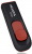 USB Flash  4Gb A-DATA C008 Black/Red