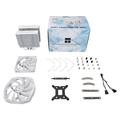    Thermalright FrostCommander 140 White