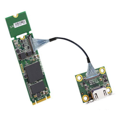   AVerMedia 4K 30FPS HDMI M.2 Capture Card CN311-H