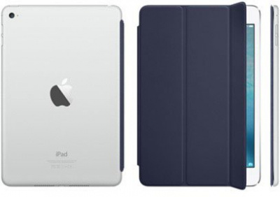  Apple Smart Cover  iPad mini 4 Dark Blue MKLX2ZM/A