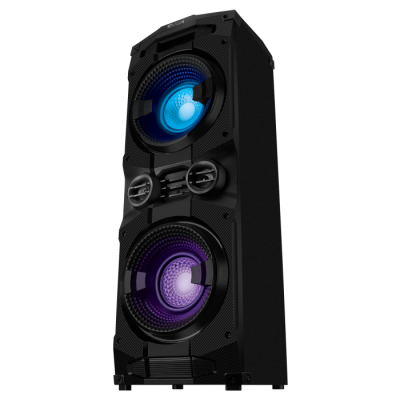   SVEN PS-1500  (2x250W, mini Jack, USB, Bluetooth, FM, , LED-, RGB )