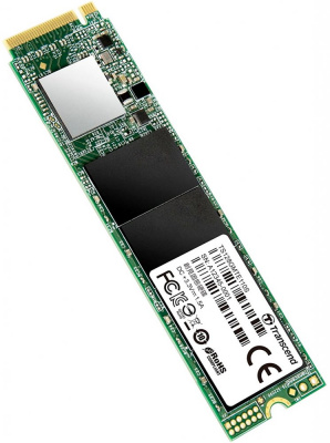   128Gb SSD Transcend MTE110 (TS128GMTE110S)