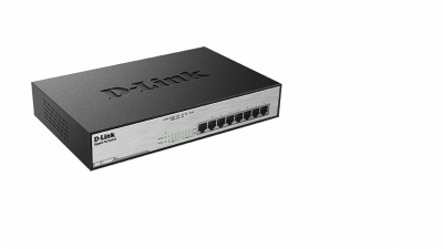  D-Link DGS-1008MP/A1A 8 ports Switch Ethernet 10/100/1000 Mbps