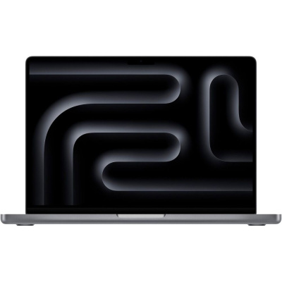  APPLE MacBook Pro 14 Space Gray (M3/16Gb/512Gb SSD/MacOS) (Z1C80001D_RU)    EU