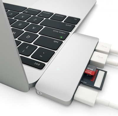 USB- Satechi ST-TCUPS