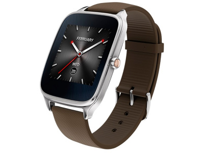 - Asus ZenWatch 2 WI501Q-1RTUP0015 Taupe