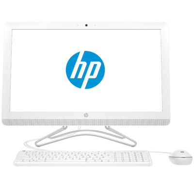  HP 22-b376ur (2BW26EA) i5-7200U/4GB/1Tb/ DVD-RW/21.5" FHD/ NV GT920MX 2GB/Kb+m/W10/White