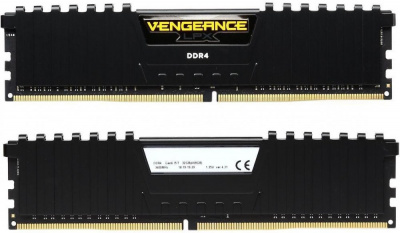   32Gb DDR4 3600MHz Corsair Vengeance LPX (CMK32GX4M4B3600C18) (4x8G KIT)