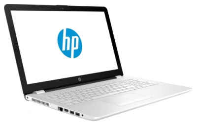  HP 15-bs104ur (2PP23EA) 15.6" FHD/i5 8250U(1.6)/6Gb/1Tb+128Gb SSD/noDVD/Radeon 520 2Gb/W10/White
